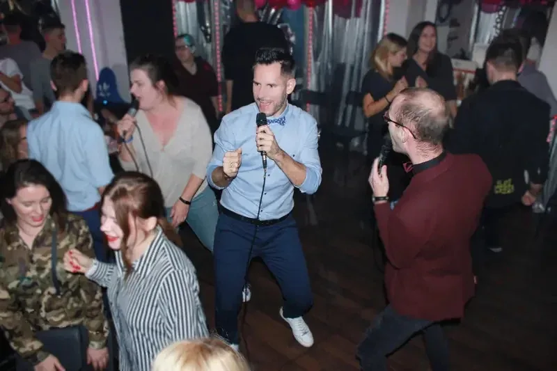 Karaoke klubowe — Karaoke Imprezy